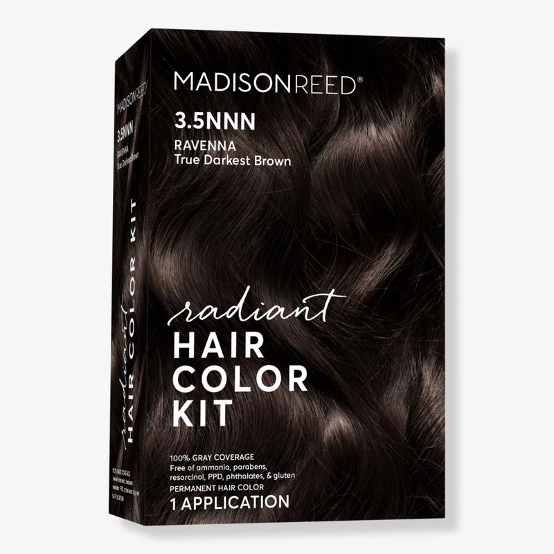 Madison Reed - 6.5NNN Novara Light Brown Radiant Hair Color Kit