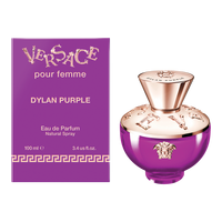 Versace 3.4 oz Dylan Purple Eau de Parfum | Ulta Beauty
