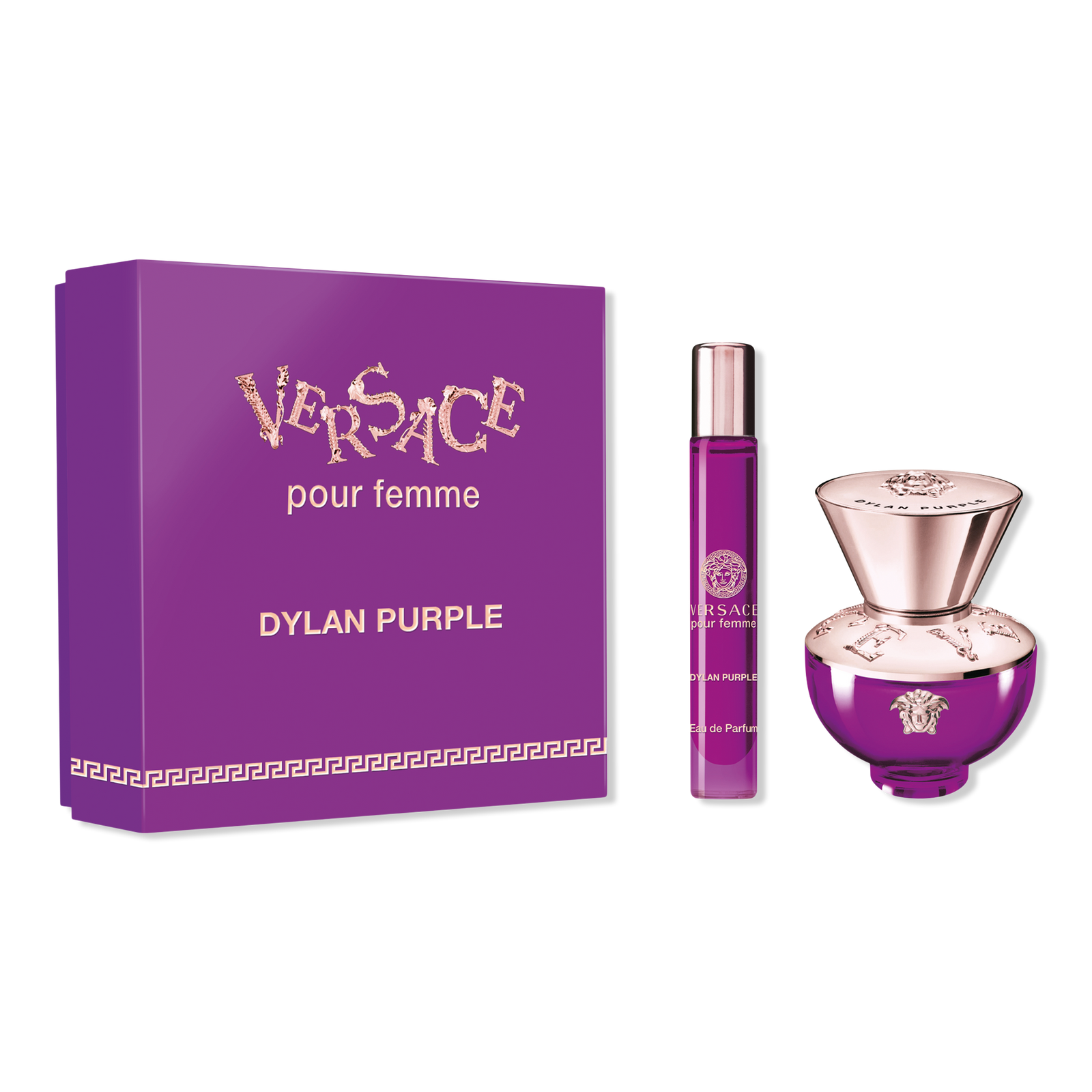 Versace Dylan Purple Eau de Parfum Gift Set | Ulta Beauty