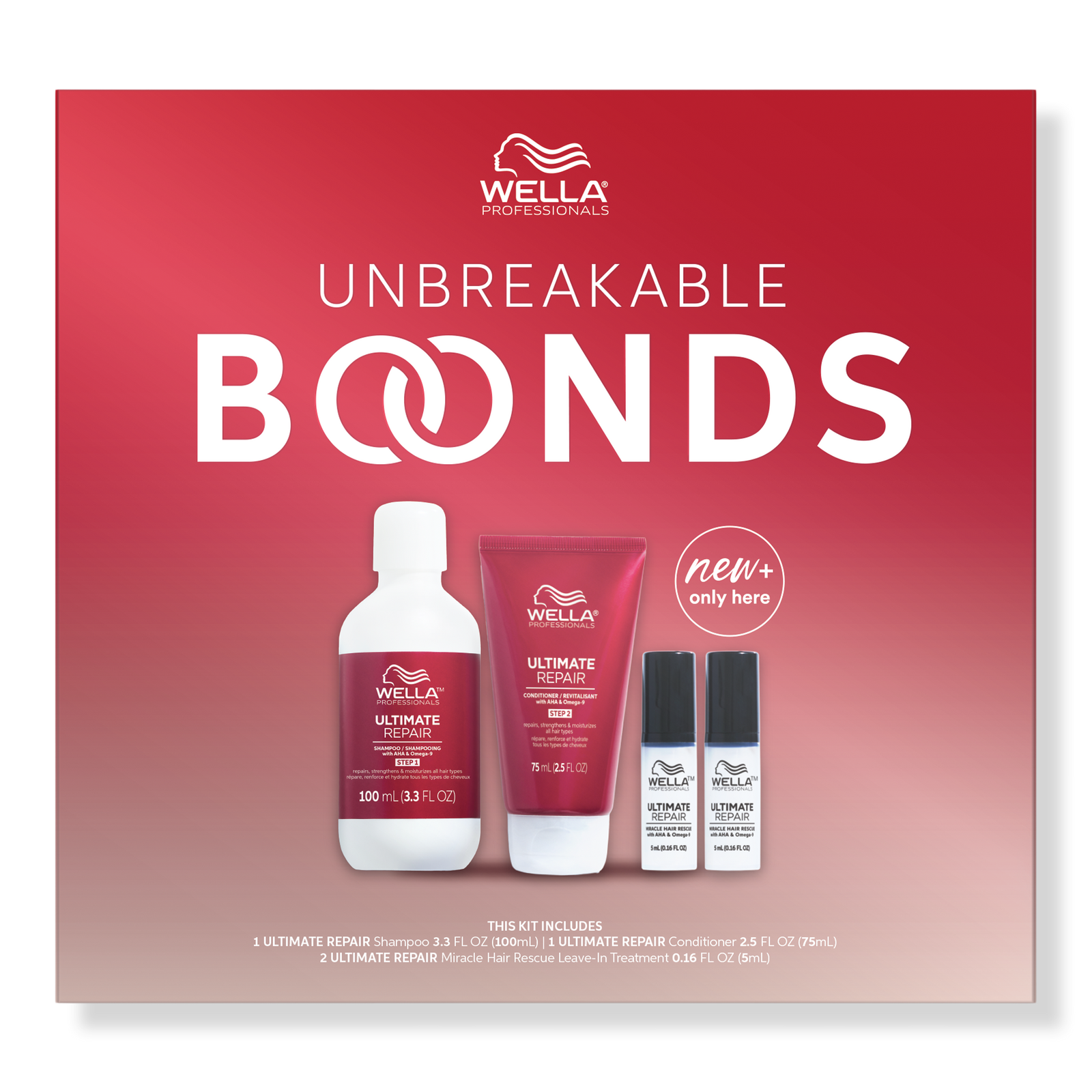 Wella - Ultimate Repair Unbreakable Bonds Kit | Ulta Beauty