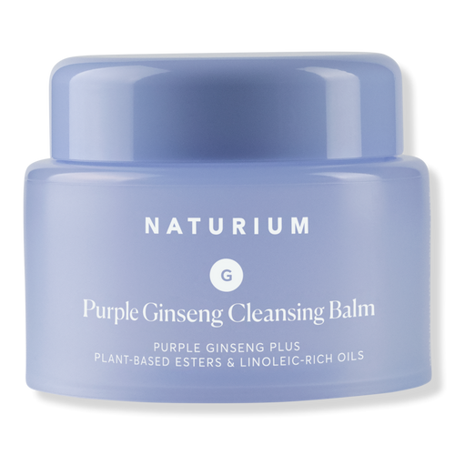 Naturium - Purple Ginseng Cleansing Balm | Ulta Beauty