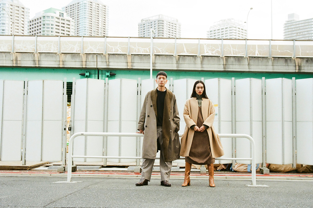 URBAN RESEARCH 2020-21 WINTER FOCUS COATS – URBAN RESEARCH MEDIA