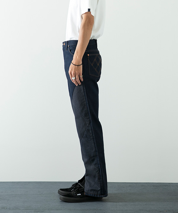 SEVEN BY SEVEN × URBAN RESEARCHより人気の再構築デニムシリーズから