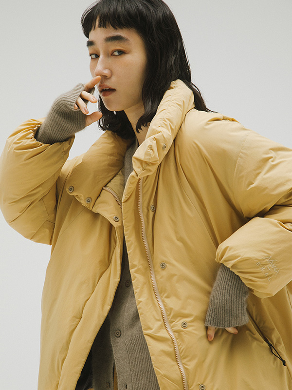 NANGA × EKAL EXCLUSIVE ITEMS – URBAN RESEARCH MEDIA