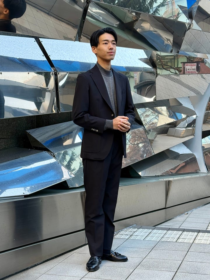 ジャケット(46 ブルー系): メンズ｜メーカーズシャツ鎌倉 公式通販