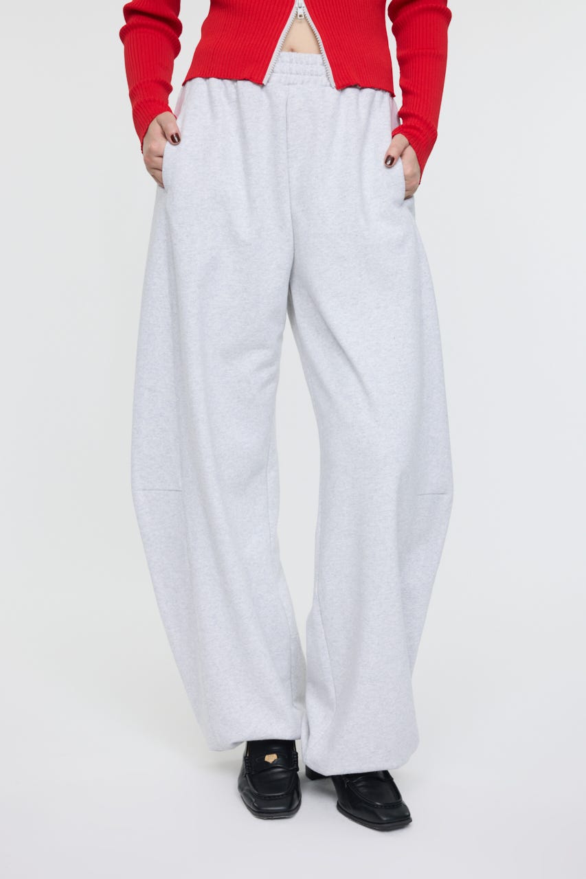 MOUSSY | CURVE LINE SWEAT パンツ (パンツ ) |SHEL'TTER WEBSTORE