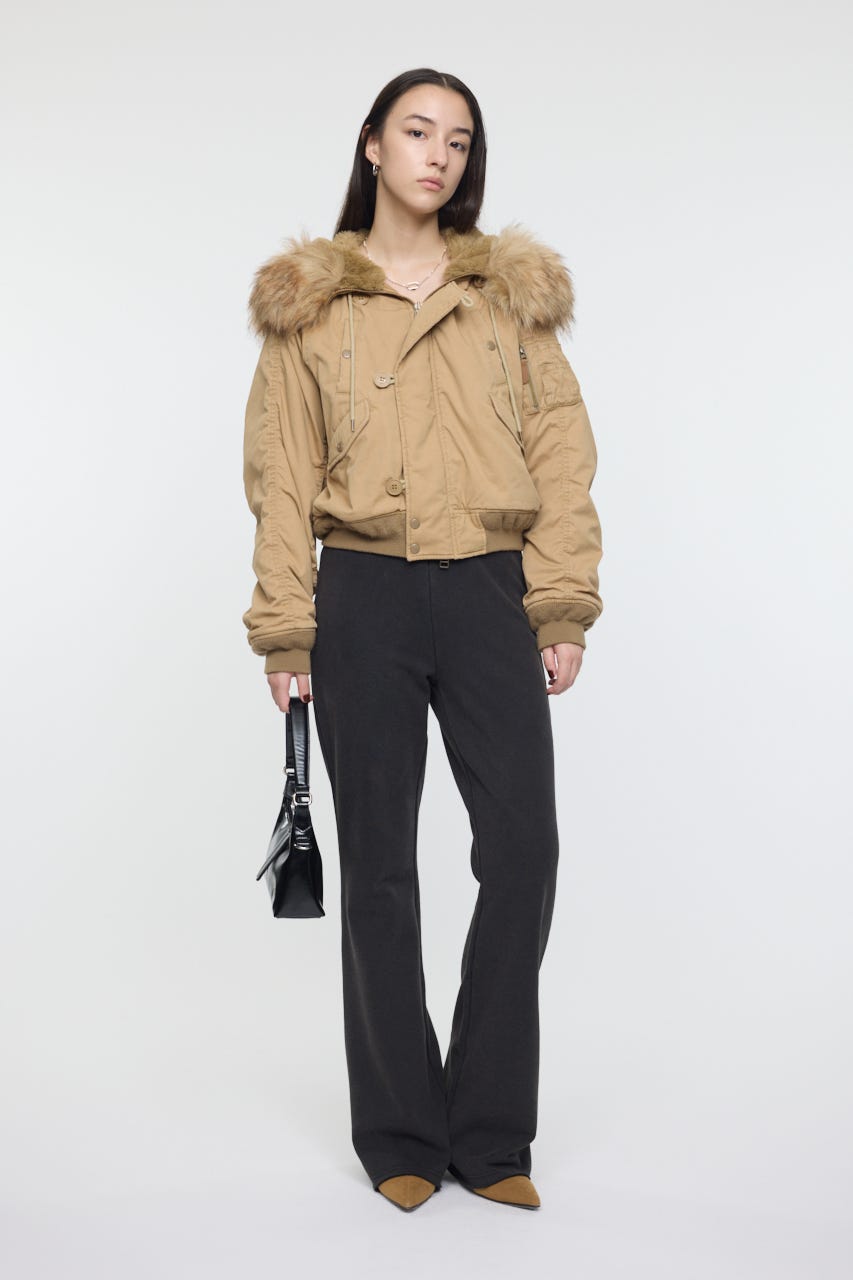 MOUSSY | SHORT N2B (ブルゾン ) |SHEL'TTER WEBSTORE