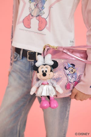 Disney SERIES CREATED by MUS | MD1 FUTURE IDOL マスコット /MINNIE