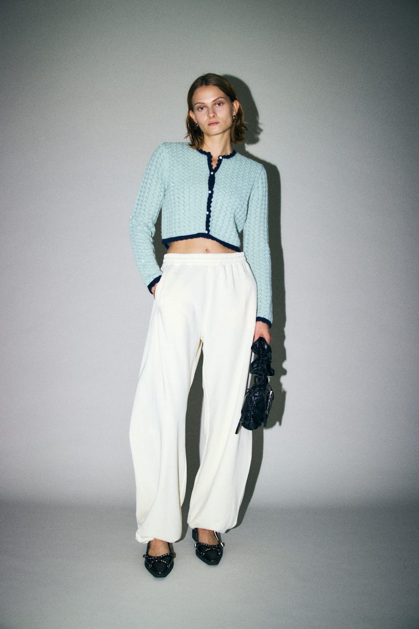 MOUSSY | CURVE LINE スウェットパンツ (パンツ ) |SHEL'TTER WEBSTORE