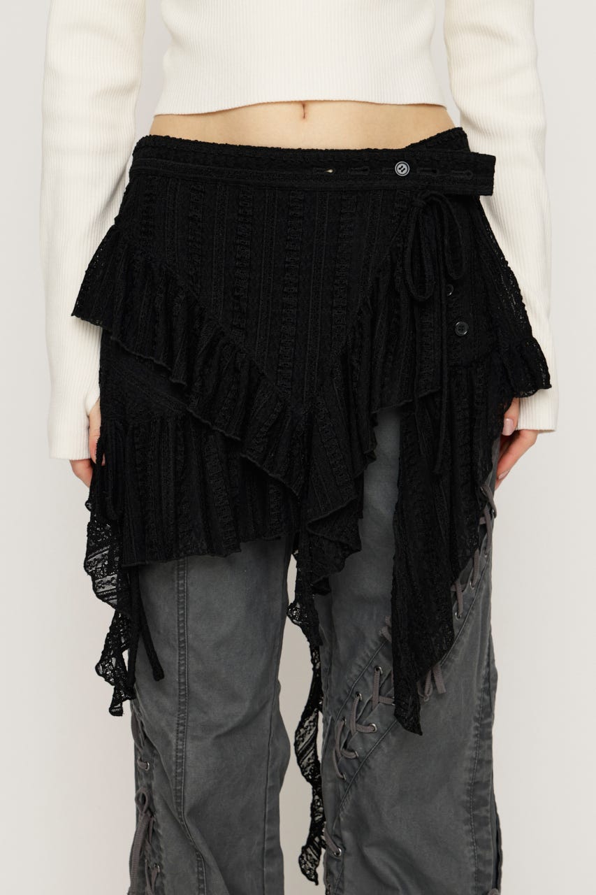 SLY | WRAP LACE SKIRT ベルト (ベルト ) |SHEL'TTER WEBSTORE
