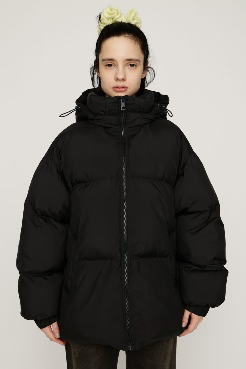 SLY | 2WAY PUFFER ブルゾン (ブルゾン ) |SHEL'TTER WEBSTORE