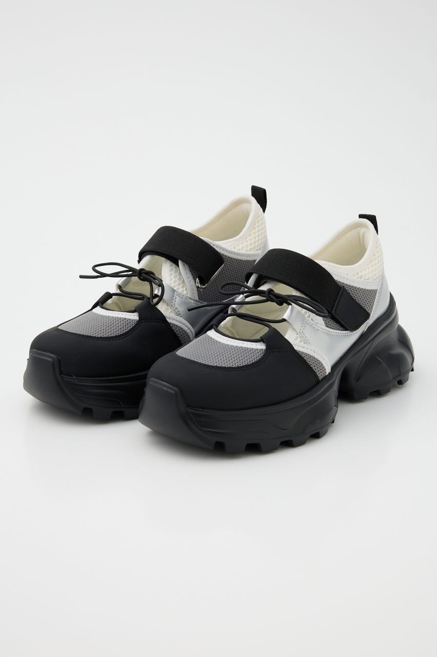 SLY | OPEN LACE UP スニーカー (スニーカー ) |SHEL'TTER WEBSTORE