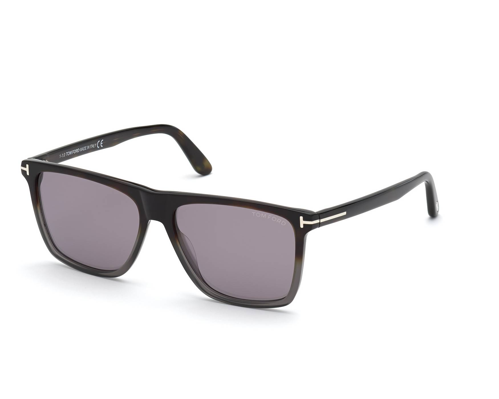 Tom Ford Sunglasses FLETCHER TF-832 55c