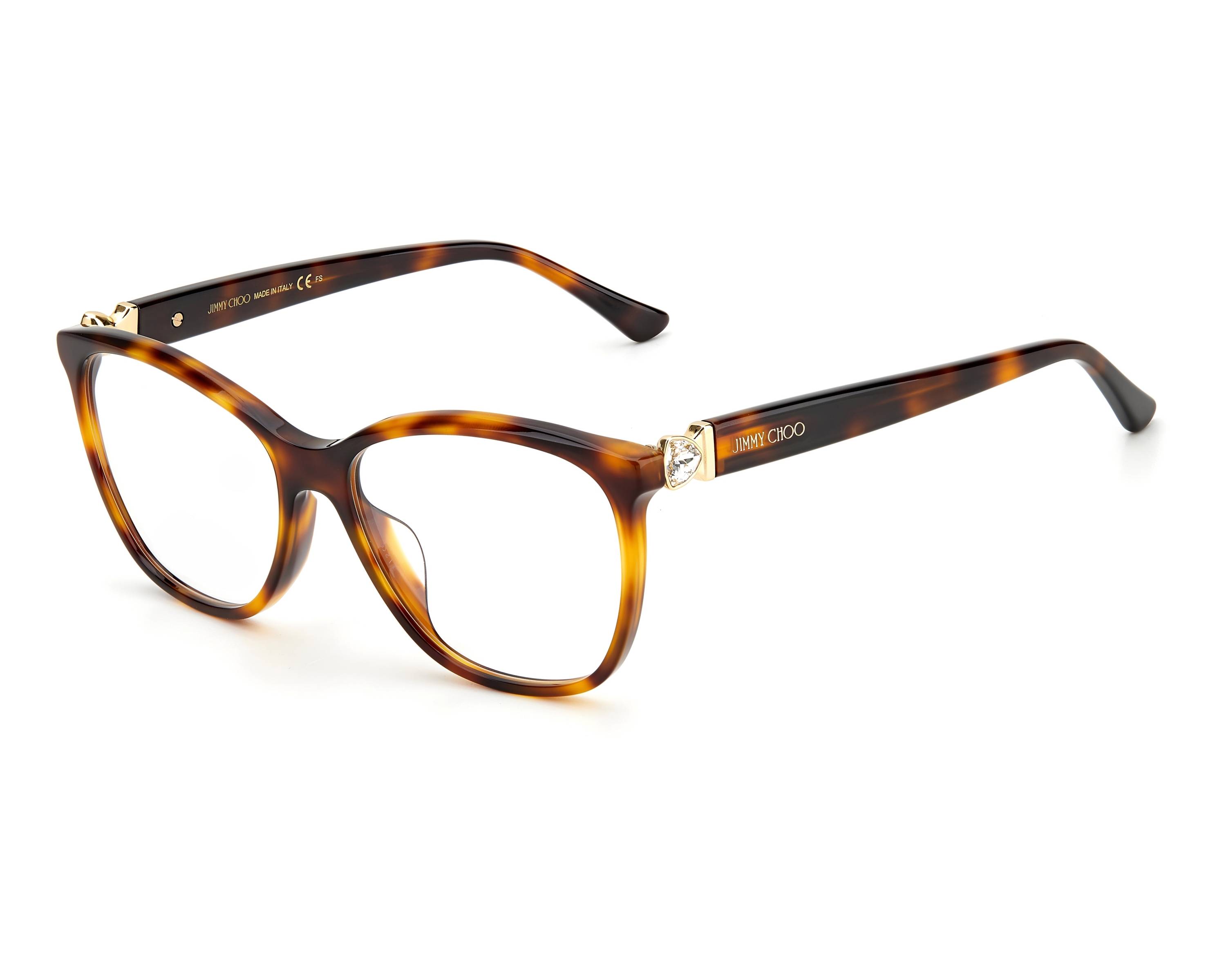 Jimmy Choo Glasses JC318-G 086