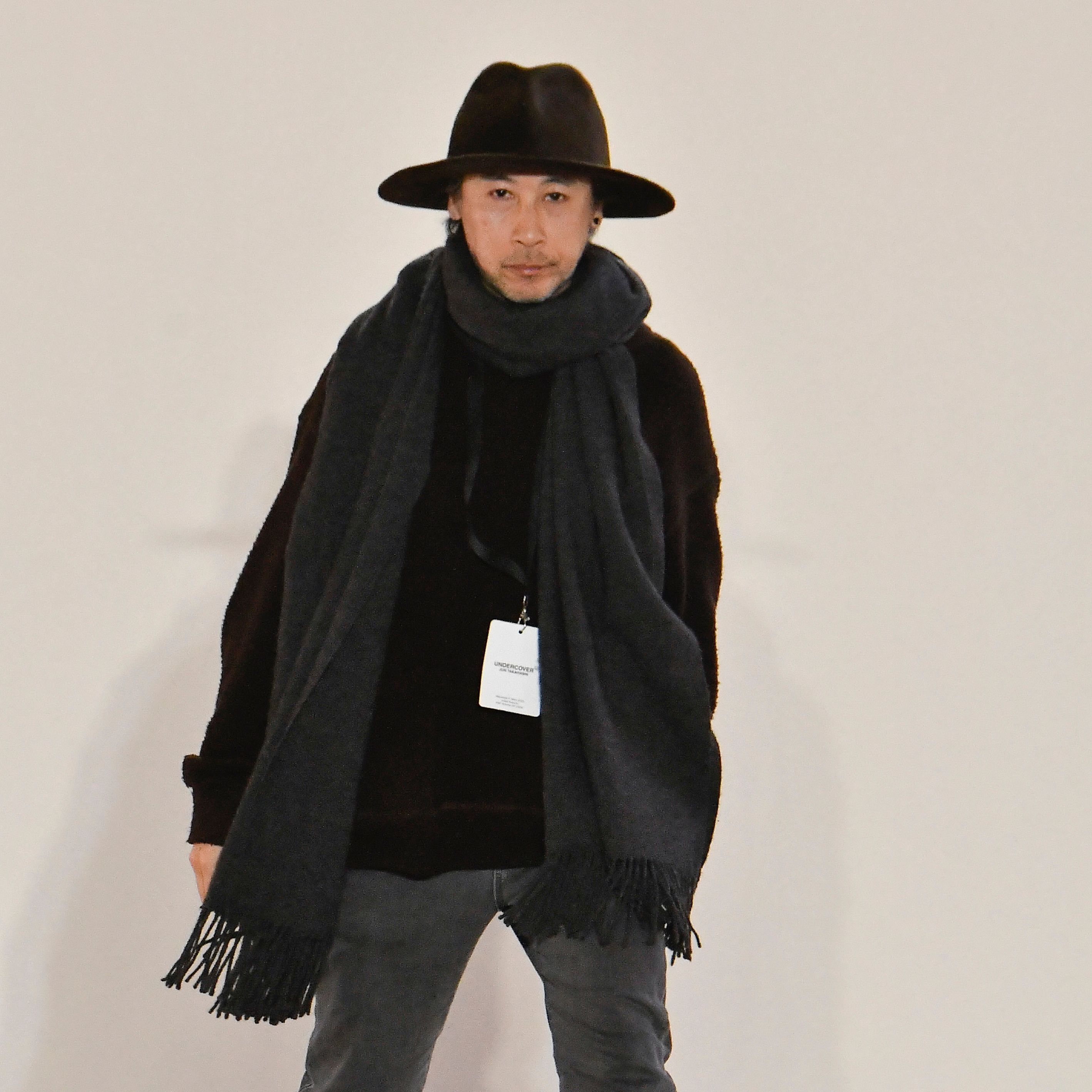 アンダーカバー高橋盾をつくる音楽とは？ VOGUEのためのプレイリストも