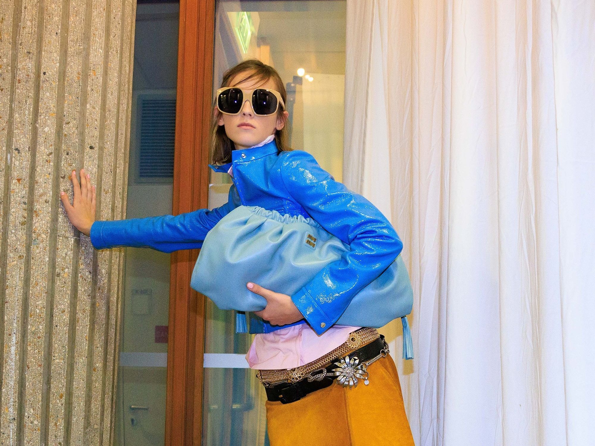 MIUMIU_SS25_Backstage_Acielle_