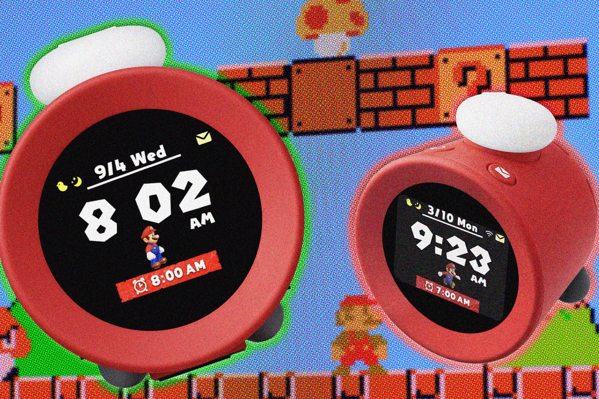 Nintendo Alarmo: Price, Specs, Availability | WIRED