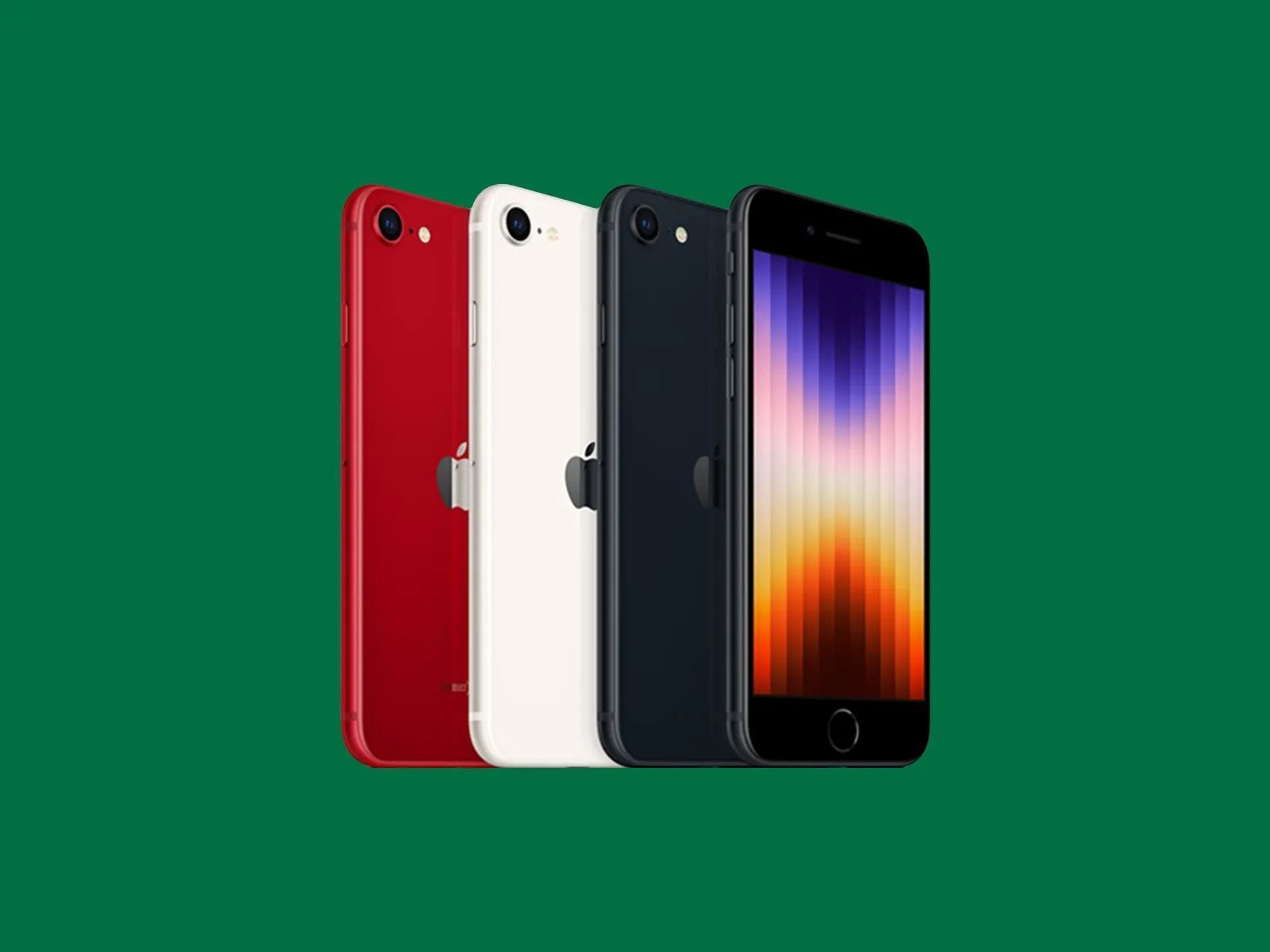 中古 Applestore版 iPhoneSE 第3世代 64GB バッテリー89% iPhone SE