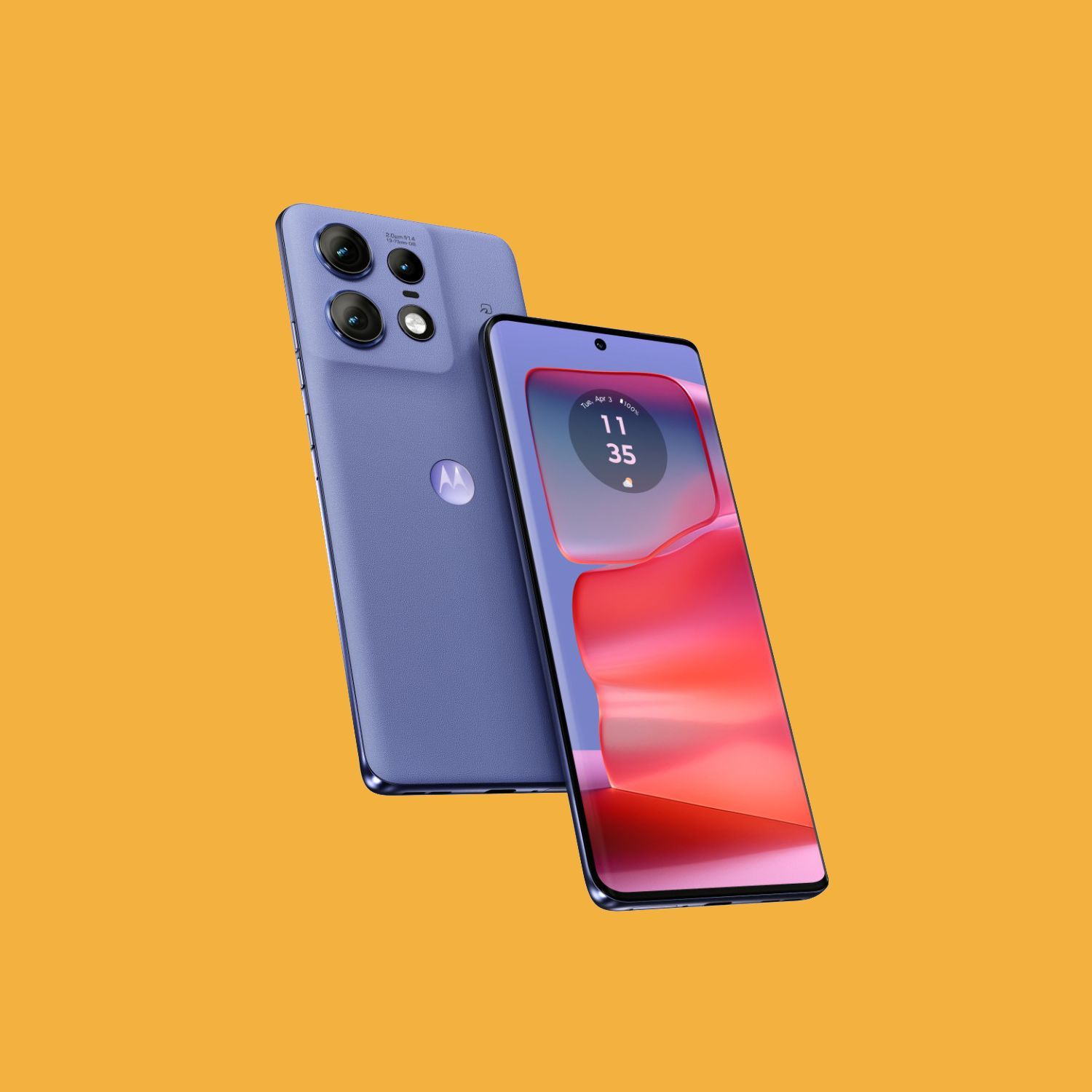 motorola edge 50 pro」レビュー：優れたスマートフォンだが、性能に