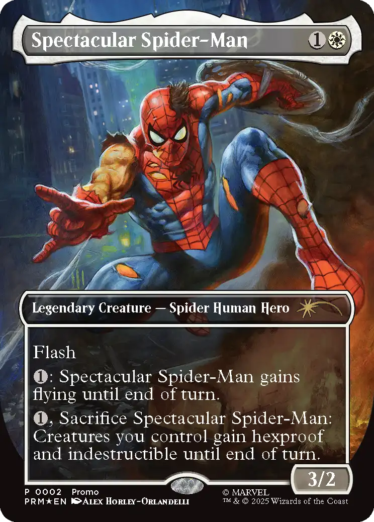 Marvel Legends Teams up with Magic: The Gathering® | Marvel's
