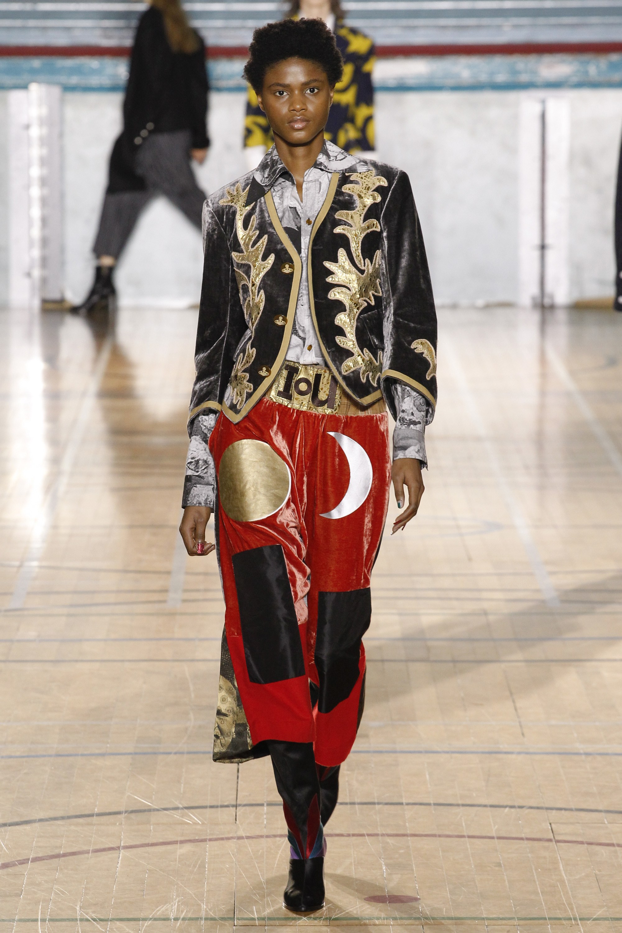 LFWM: Vivienne Westwood AW17 | Wonderland Magazine
