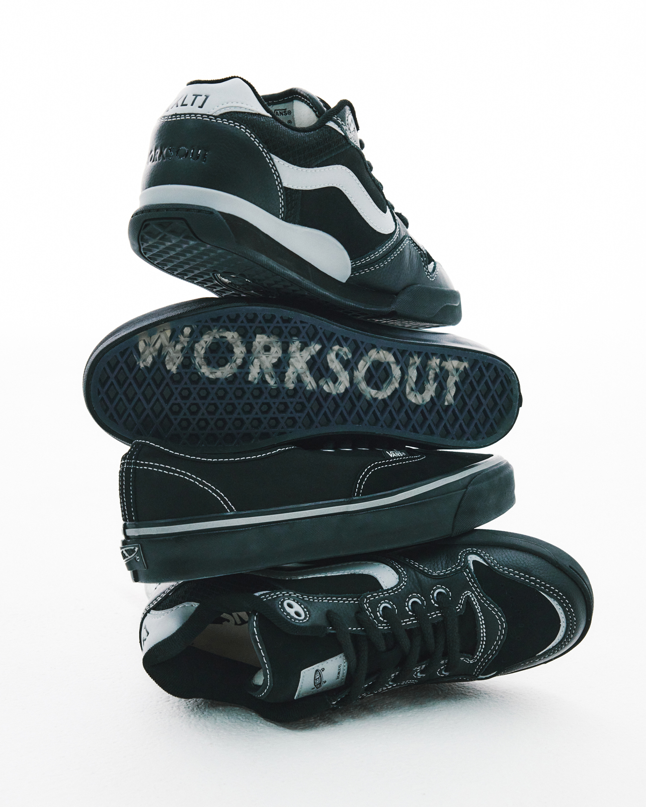 VANS X WORKSOUT COLLABORATIVE COLLECTION | WORKSOUT WORLDWIDE
