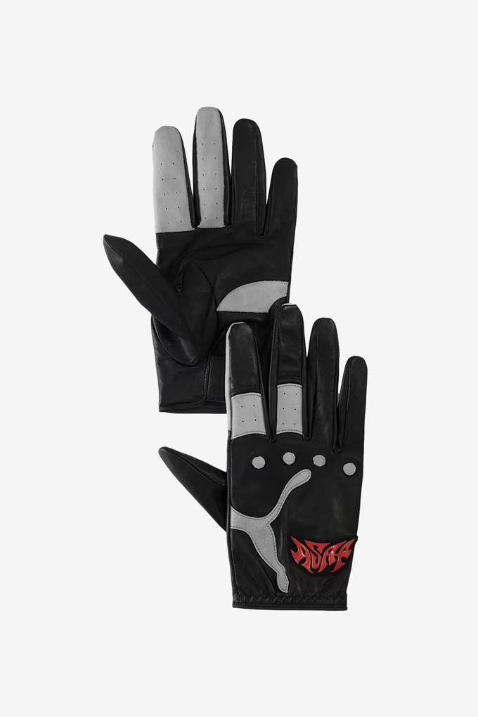 LEATHER BOA GLOVES-NEIGHBORHOOD-290000 | 웍스아웃