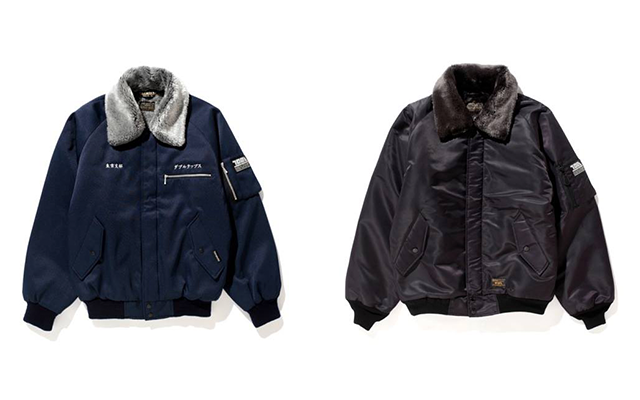 ダブルタップス」が初売りで東京ブランドならではの斬新なコラボ