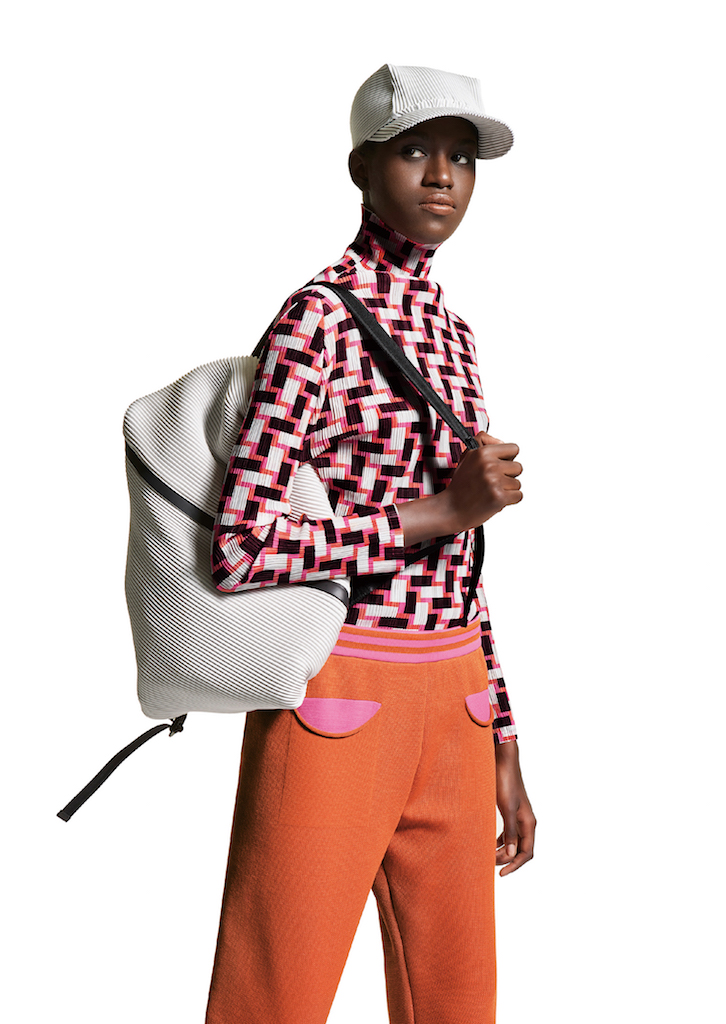 プリーツ プリーズ イッセイ ミヤケ」2017年春夏コレクション - WWDJAPAN