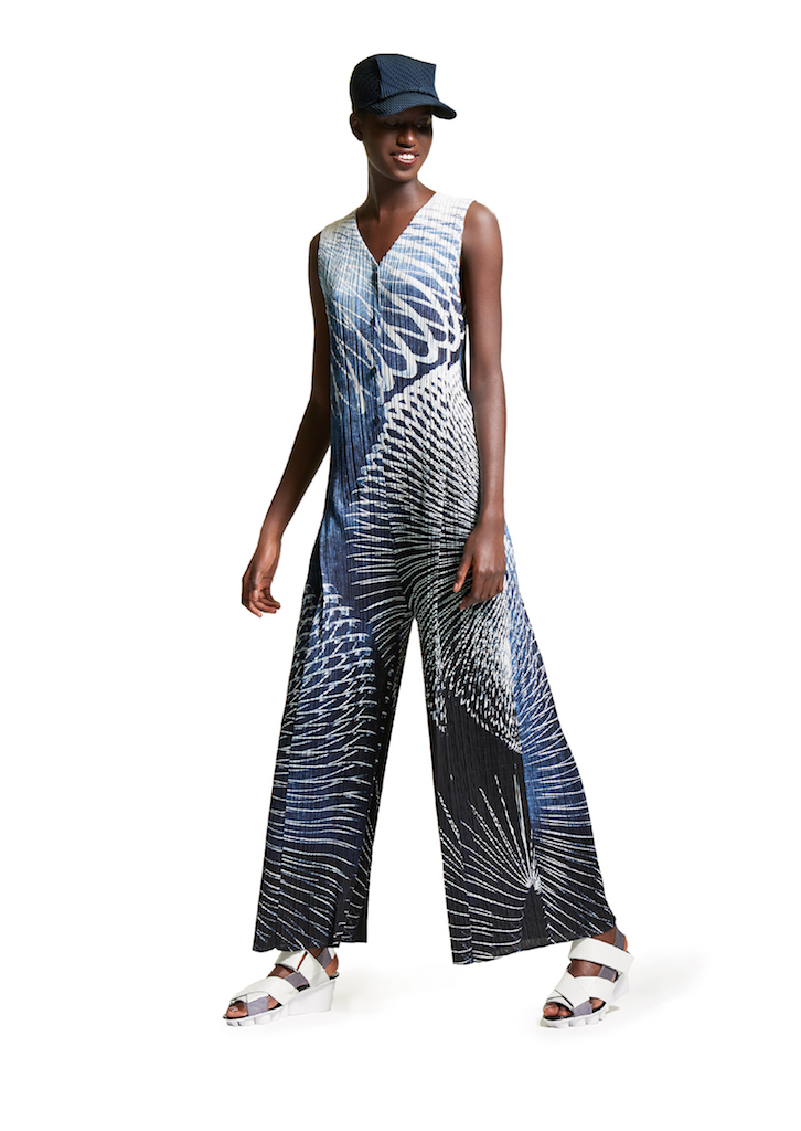 プリーツ プリーズ イッセイ ミヤケ」2017年春夏コレクション - WWDJAPAN