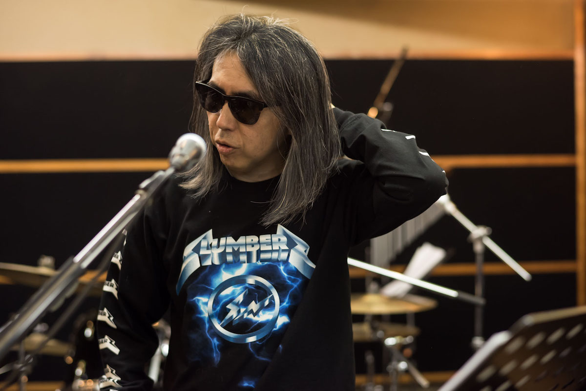 ネイバーフッド」が藤原ヒロシのツアーグッズを担当 メタルTシャツを彷