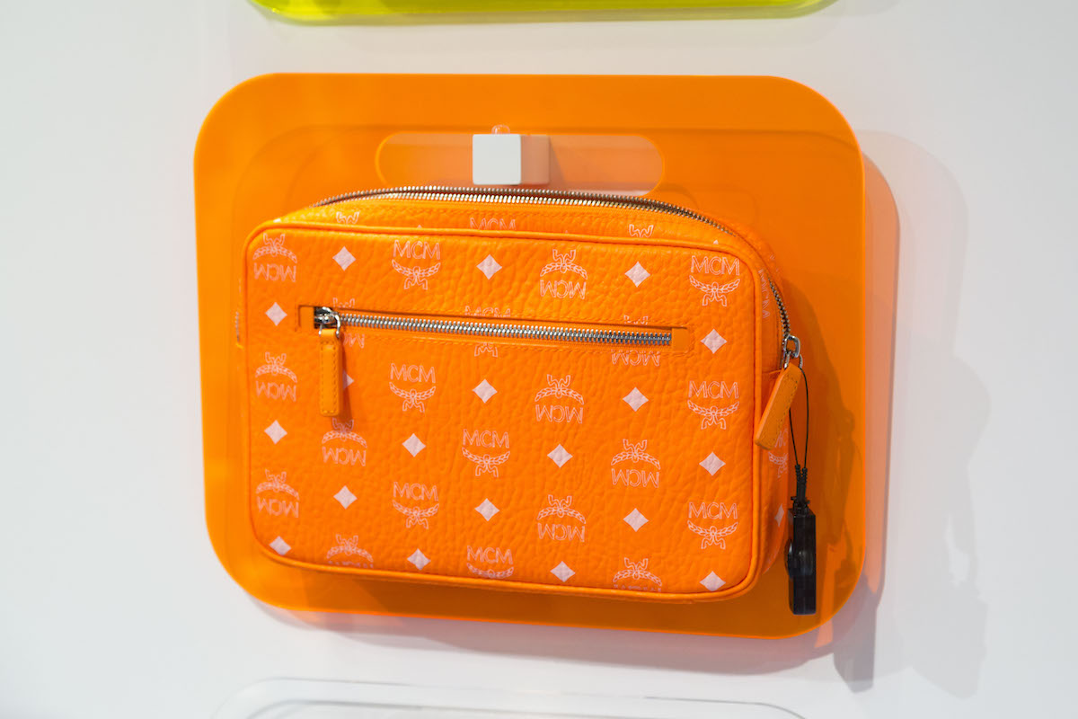 オオスミタケシが「MCM」とのコラボライン復活を語る 5年ぶりに