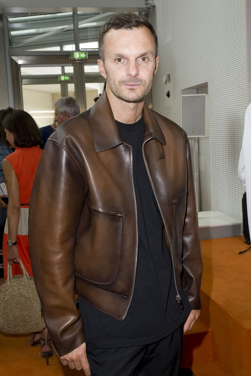 クリス・ヴァン・アッシュ、「ベルルッティ」を去る 今後の