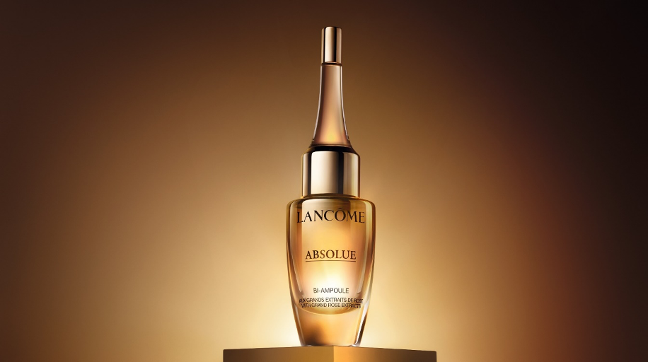 ランコム最⾼峰ライン“アプソリュ”から集中美容液とスキンケア