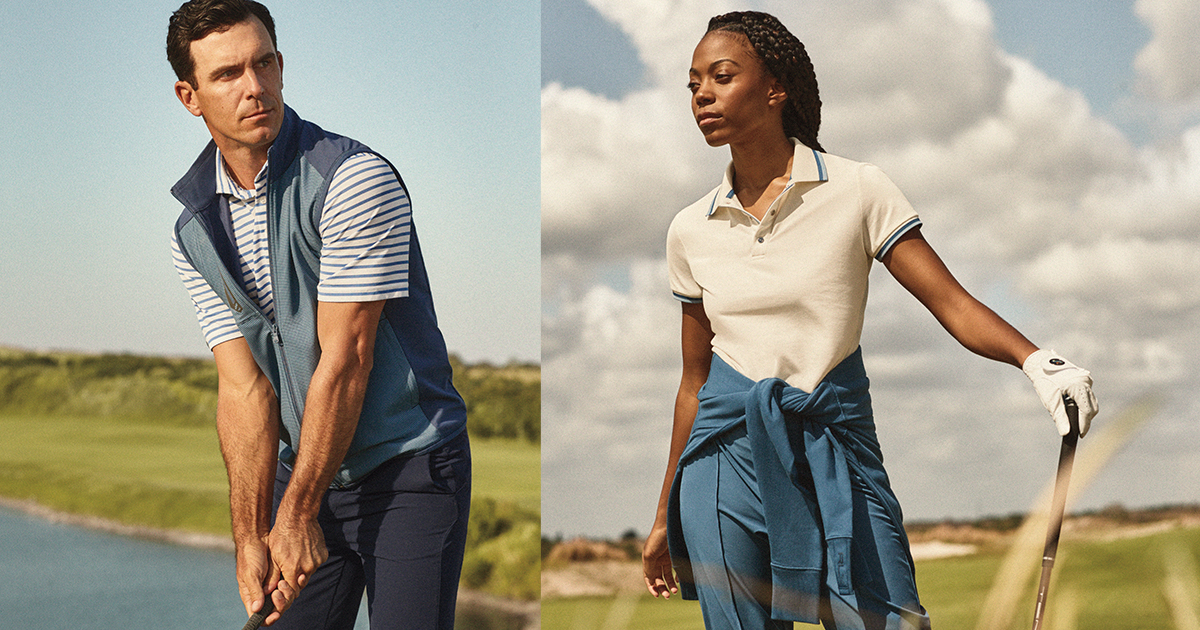 ポロ ラルフ ローレン」の美学を受け継ぐ「アール エル エックス