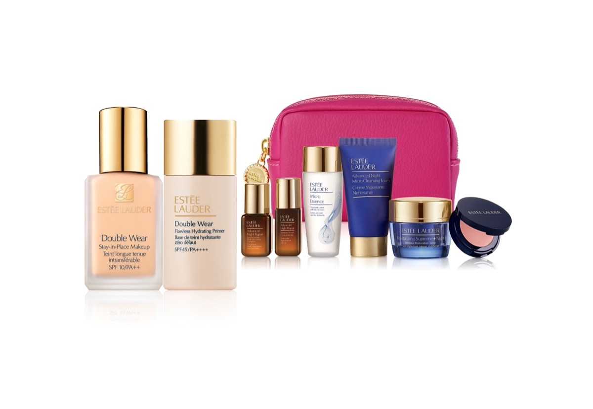 2022年クリスマスコフレ】「エスティ ローダー」のホリデーはブランド