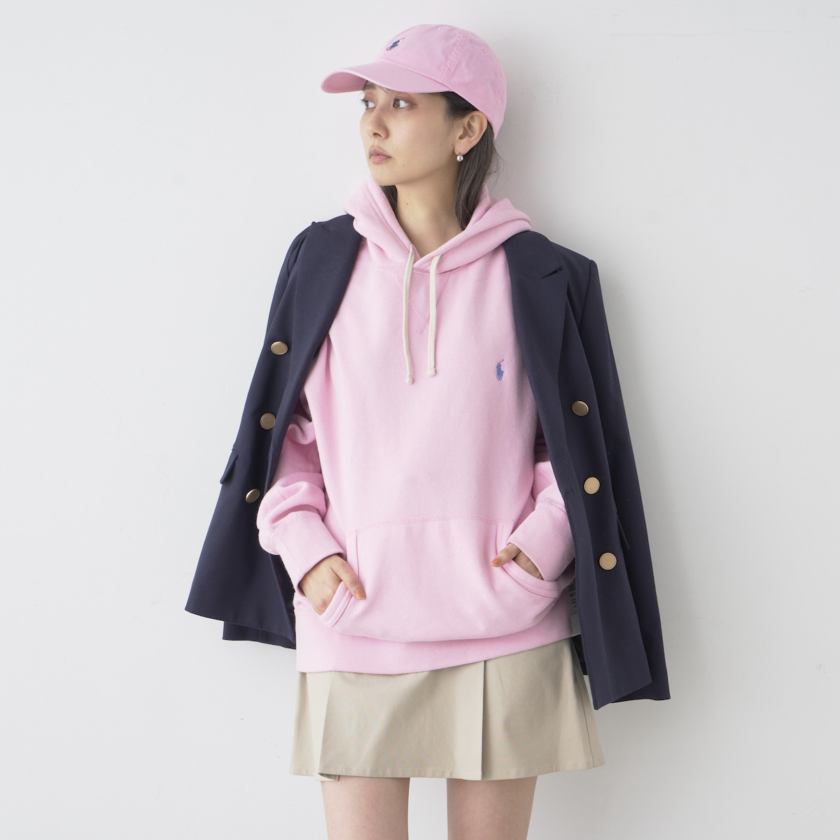 スナイデル」が「ポロ ラルフ ローレン」との初コレクションを発売