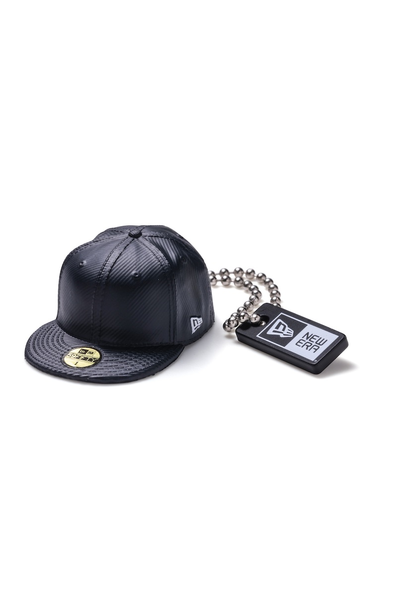 ニューエラ」のキャップ“59FIFTY”がカプセルトイに ミニチュアスイング