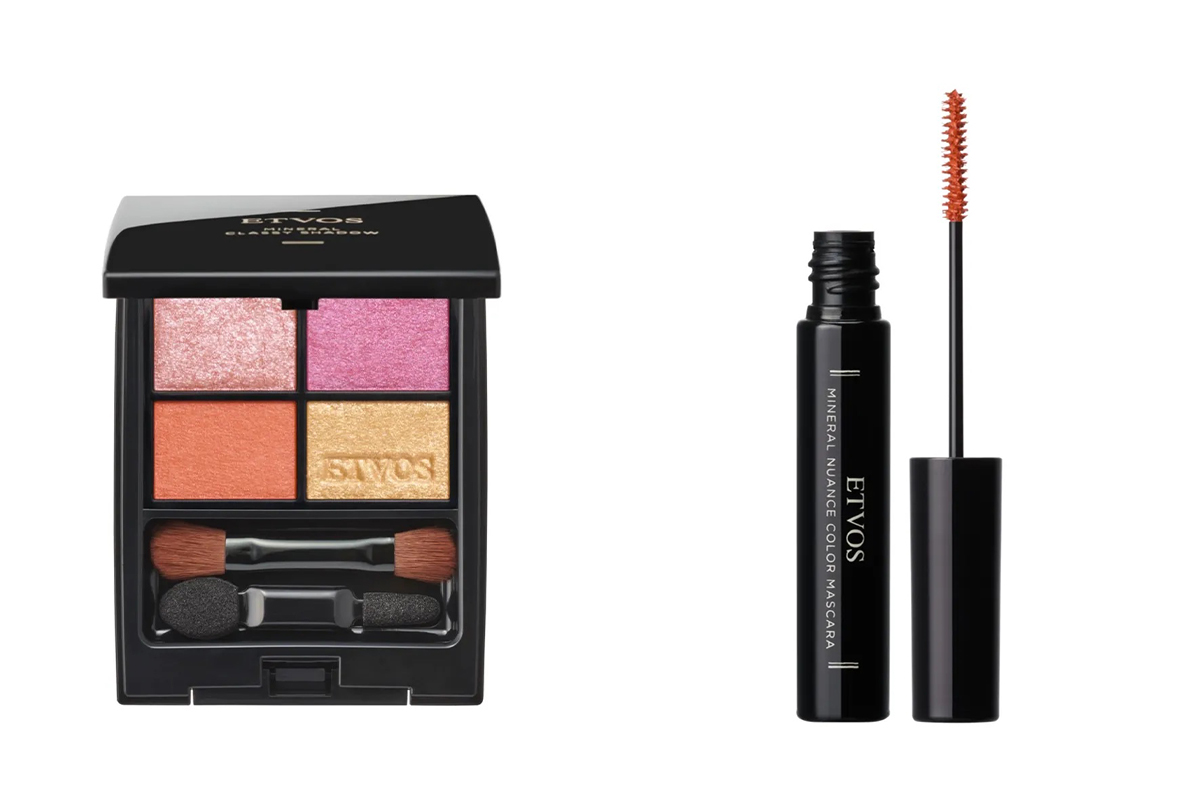 シュウ ウエムラ」「アナ スイ」「ボビイ ブラウン」の辰モチーフで祝