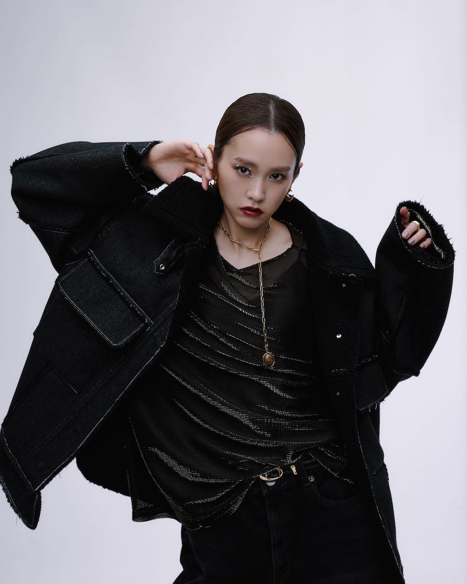 桐谷美玲 ×「アメリ」コラボ再び アウターやワンピースなど6型 - WWDJAPAN