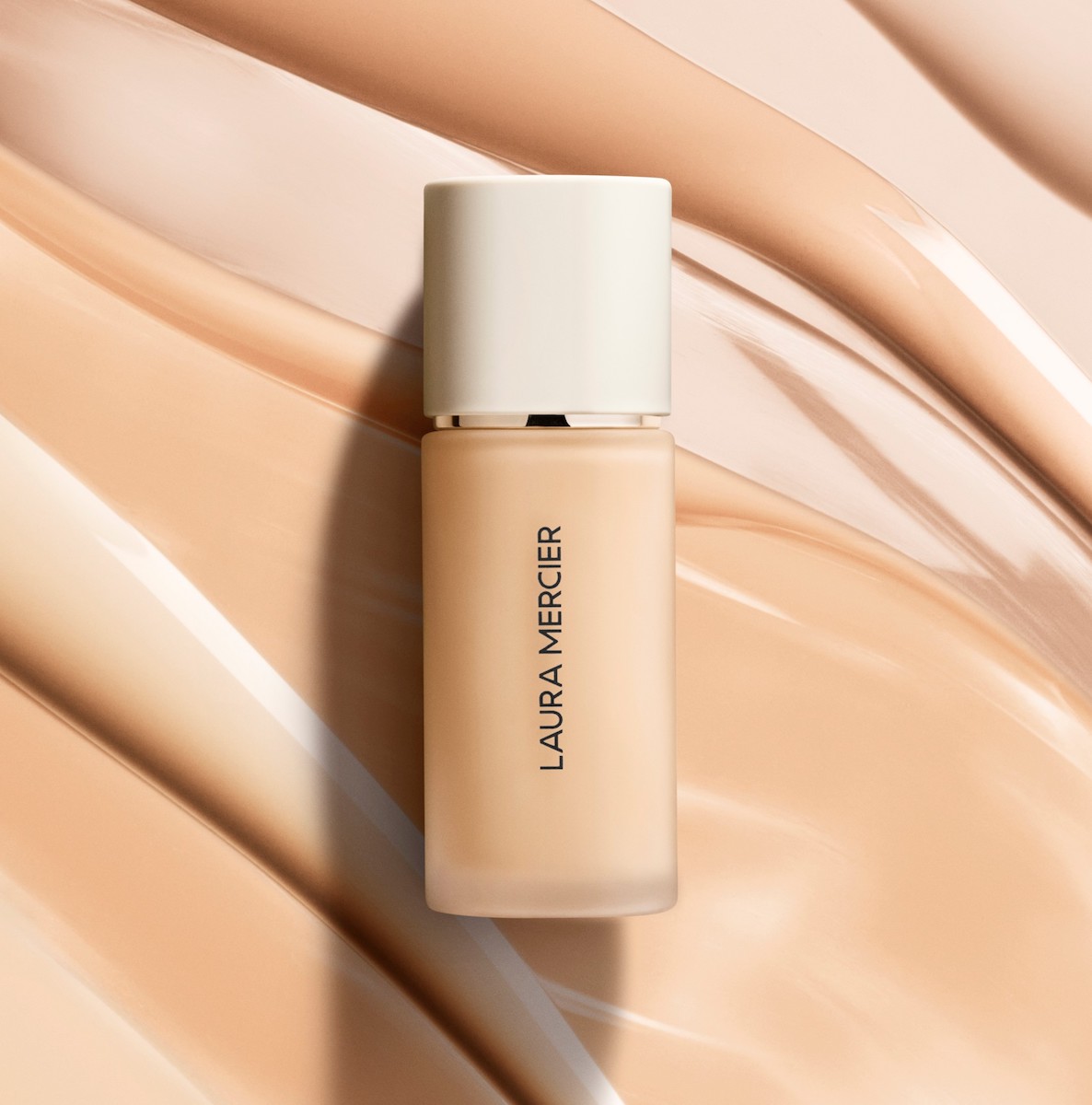 ローラ メルシエ」の“素肌”に特化したリキッドファンデーションに新色