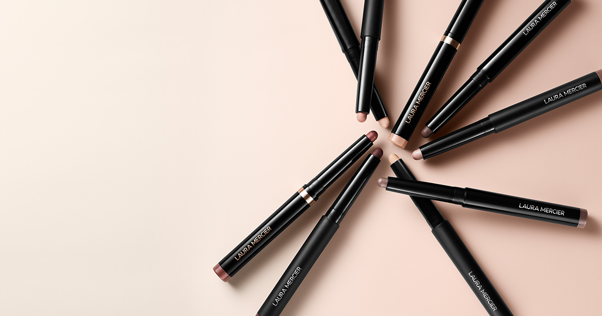 ローラ メルシエ」の定番“キャビア スティック アイカラー”が進化