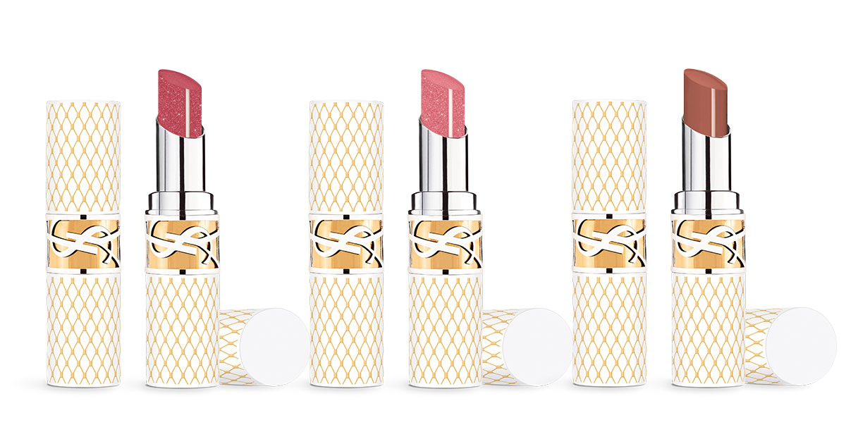 2024年クリスマスコフレ】「YSL」が“花”にオマージュを捧げた限定