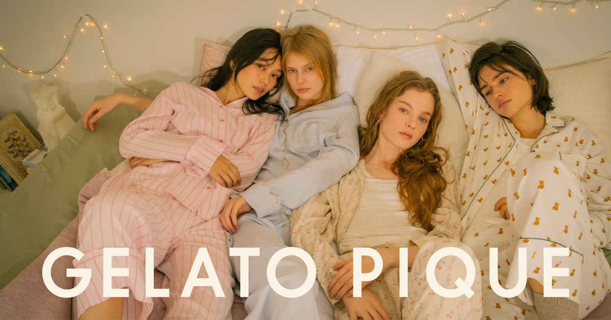 ジェラート ピケ」が今年も福袋を発売 11月1日に抽選開始 - WWDJAPAN