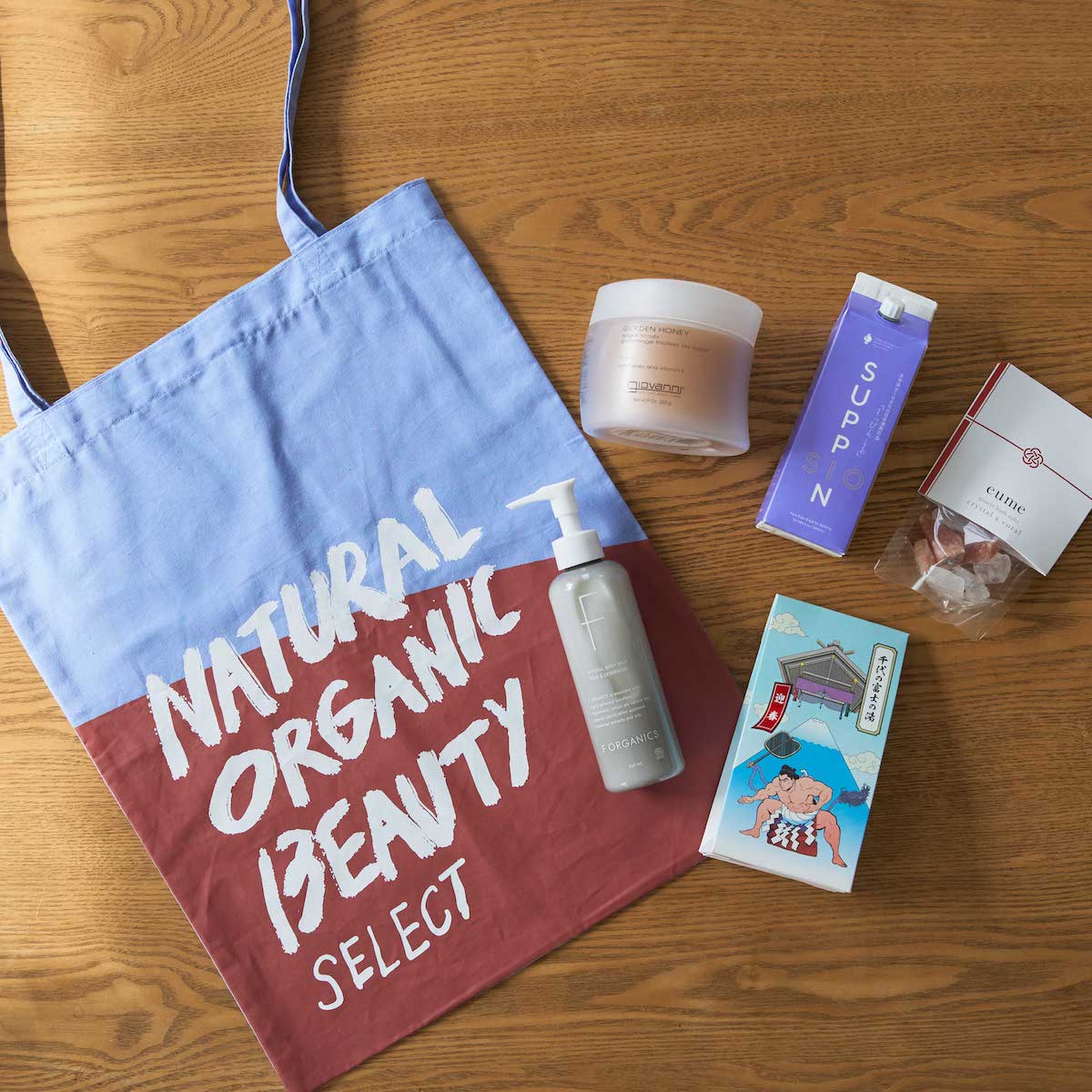 コスメキッチン」＆「ビープル」の2025年福袋 名品のセットに“はずれ