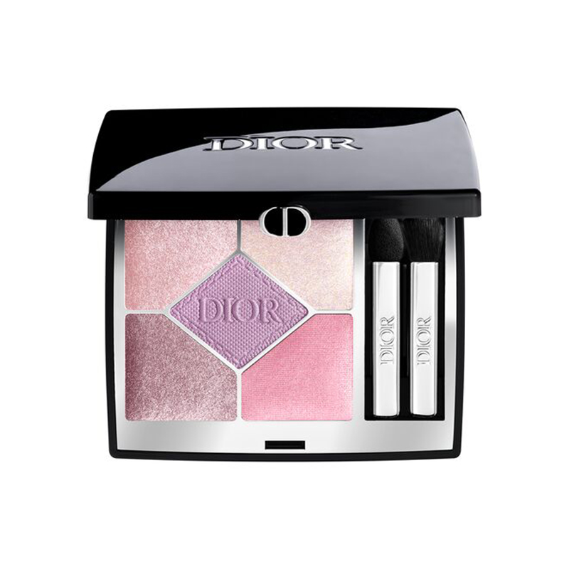 2025年春コスメ】「ディオール」が限定桜ピンク色のアイパレット