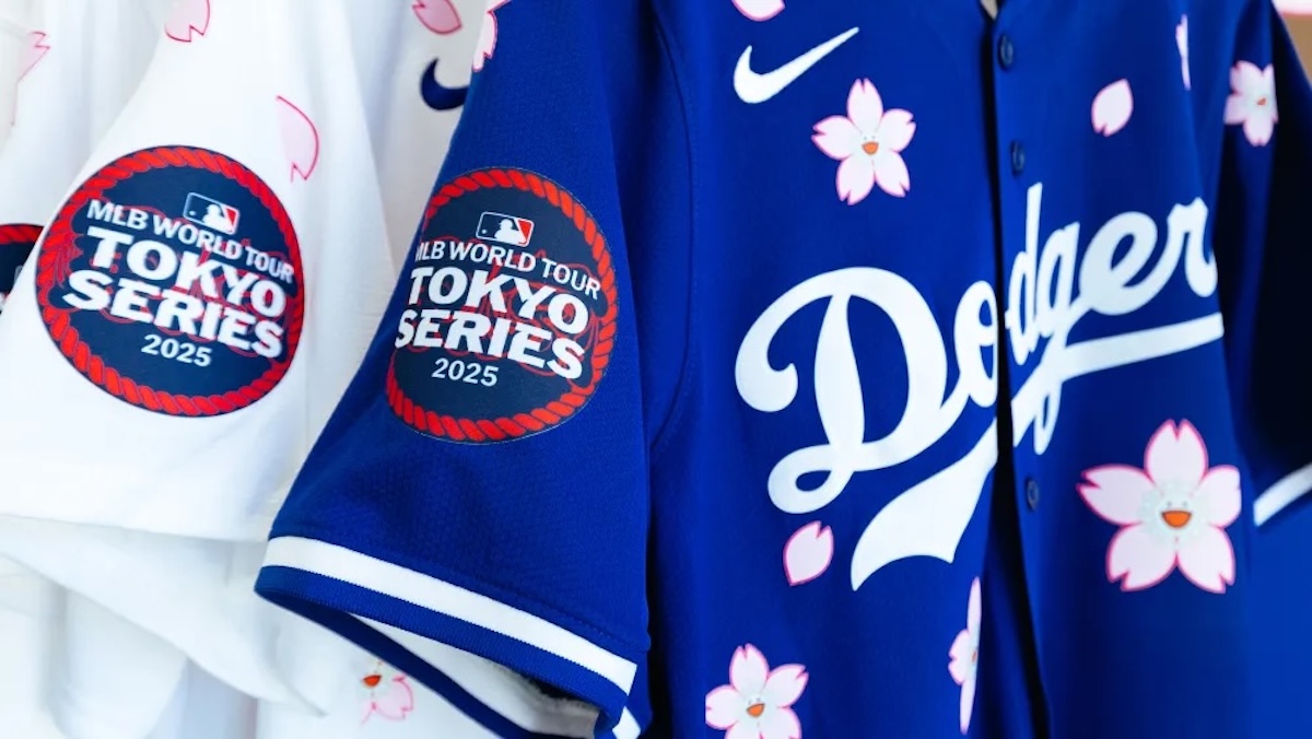 大谷翔平と村上隆が貢献 MLB東京シリーズでグッズ売り上げ約59億円を