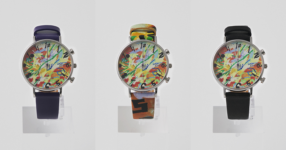 香取慎吾×祐真朋樹のヤンチェ_オンテンバールがオリジナル時計を発売