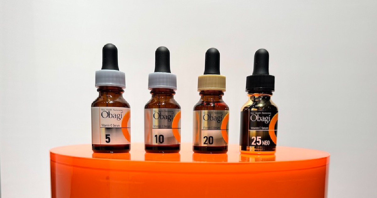 ロート製薬「オバジ」が25周年で主力美容液を全面刷新 ブランド商標権