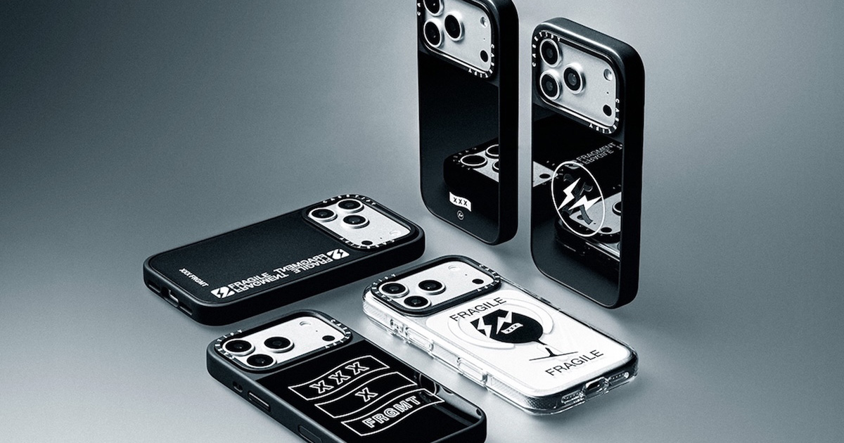 ケースティファイ」が「ゴッドセレクション XXX」と「フラグメント」と